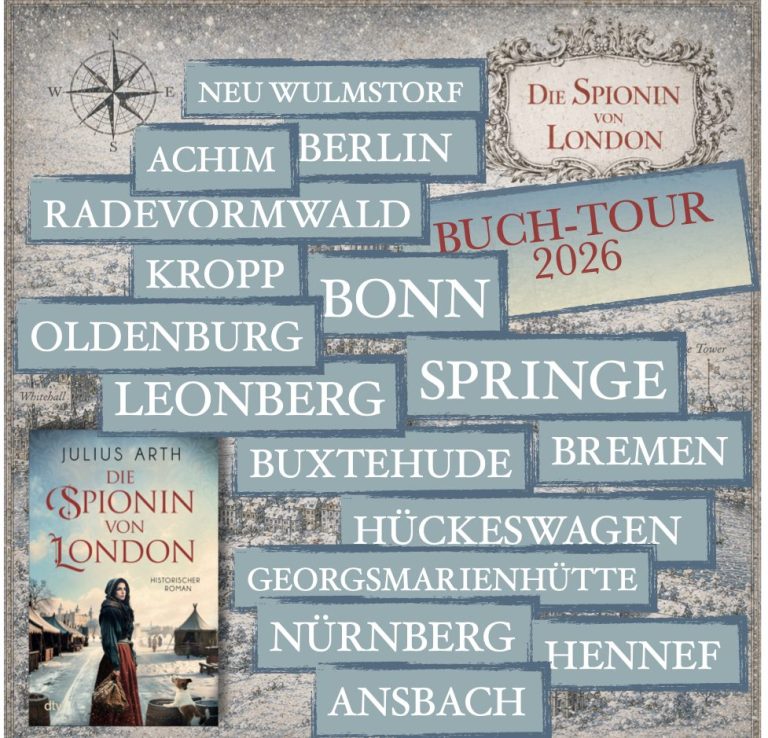 Buch-Tour 2026